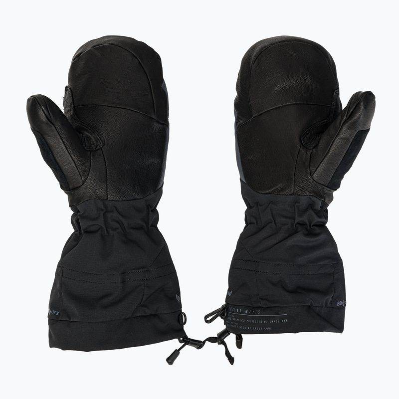 Black Diamond Mercury ski glove black BD8018890002LG_1 3