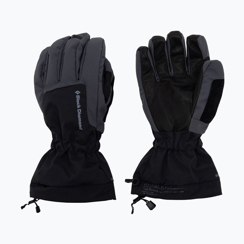 Black Diamond Glissade ski glove black BD8018910002LG_1