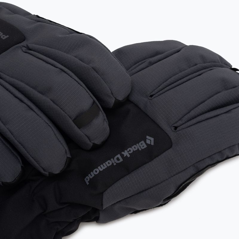 Black Diamond Glissade ski glove black BD8018910002LG_1 4