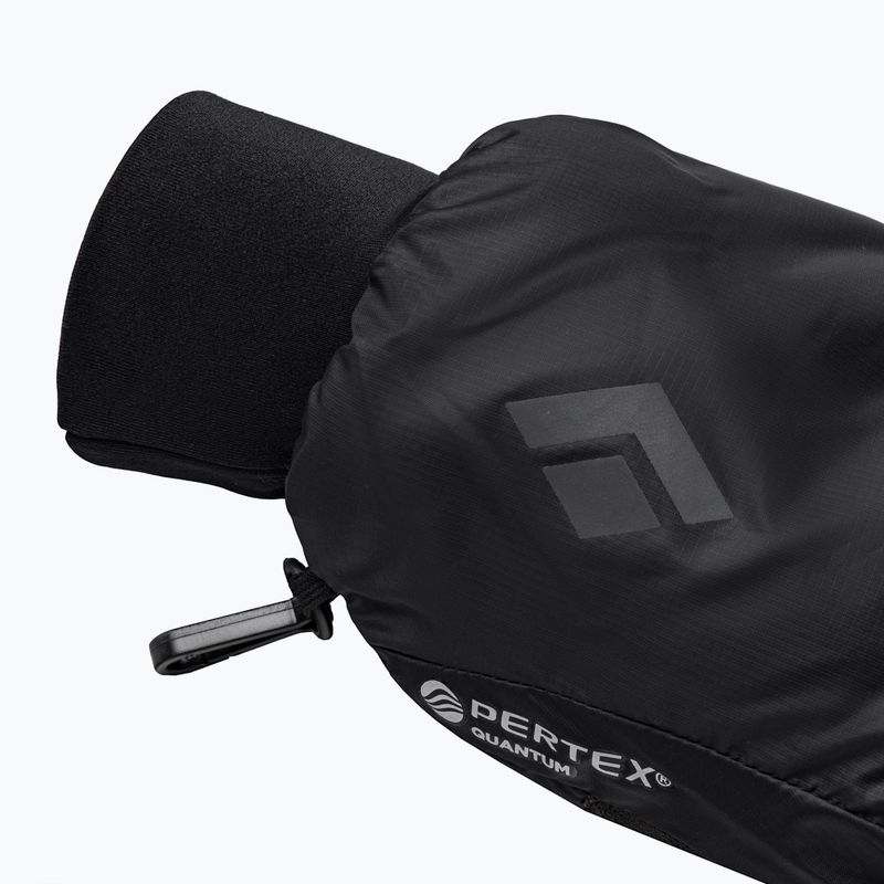 Black Diamond Stance trekking gloves black 4