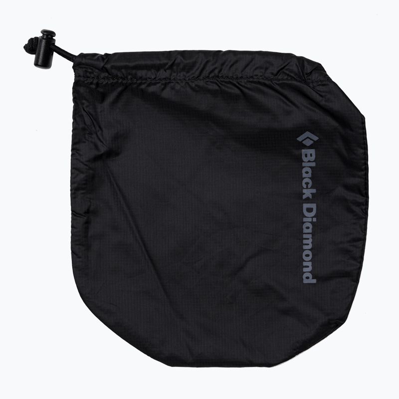 Black Diamond Stance trekking gloves black 5