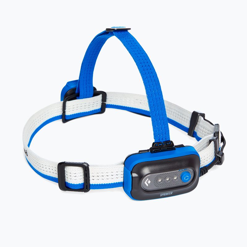 Black Diamond Sprinter 500 head torch blue BD6206704031ALL1 3