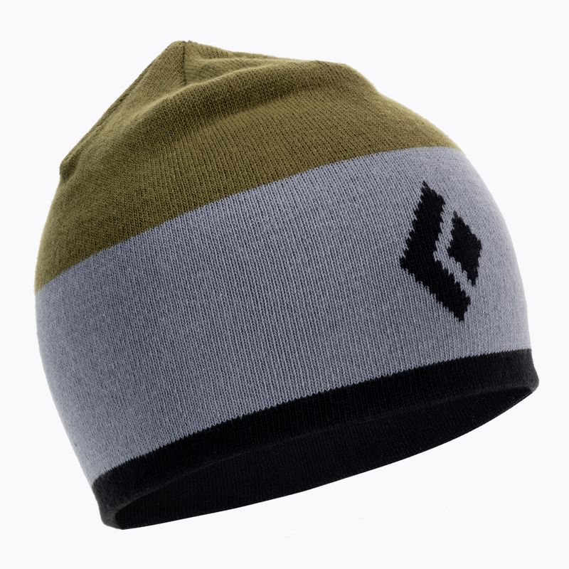 Black Diamond Olympus brown-grey winter cap AP7210079358ALL1
