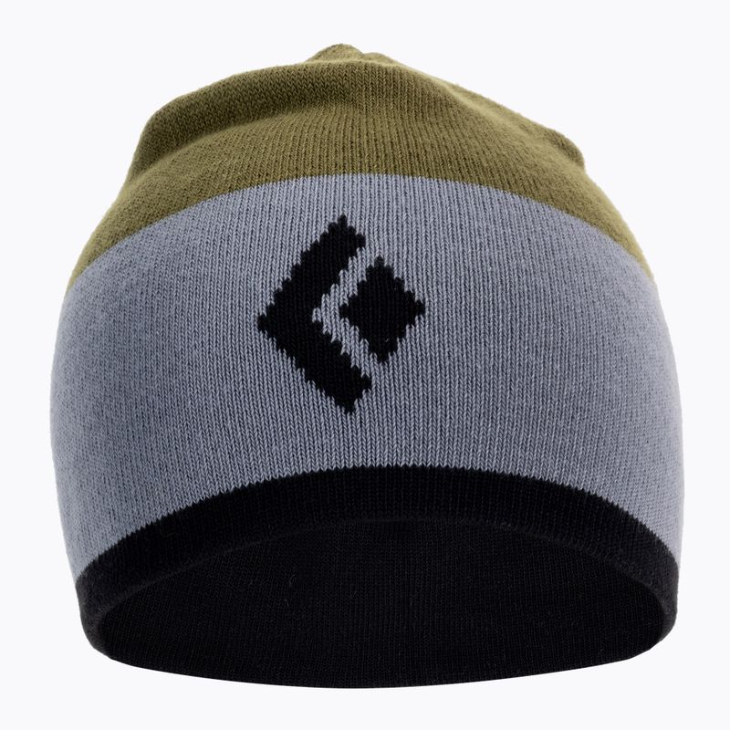 Black Diamond Olympus brown-grey winter cap AP7210079358ALL1 2