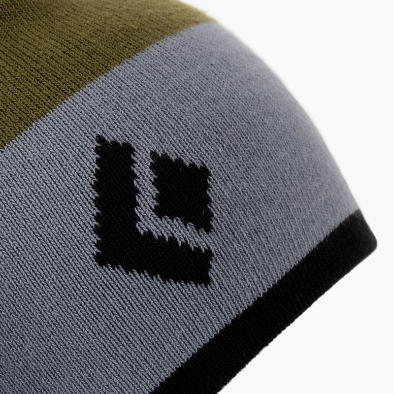 Black Diamond Olympus brown-grey winter cap AP7210079358ALL1 3