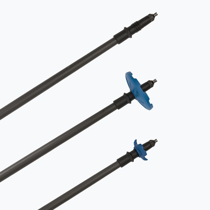 Black Diamond Distance Carbon ultra blue trekking poles 5