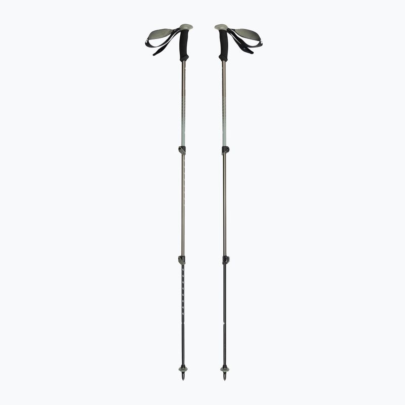 Black Diamond Trail Back Trek trekking poles grey BD1125483010