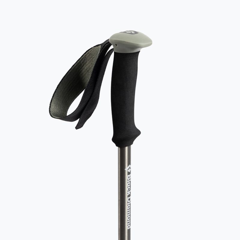 Black Diamond Trail Back Trek trekking poles grey BD1125483010 3