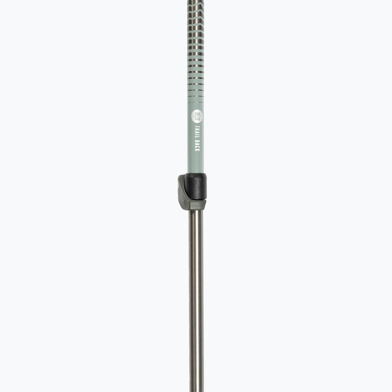 Black Diamond Trail Back Trek trekking poles grey BD1125483010 5