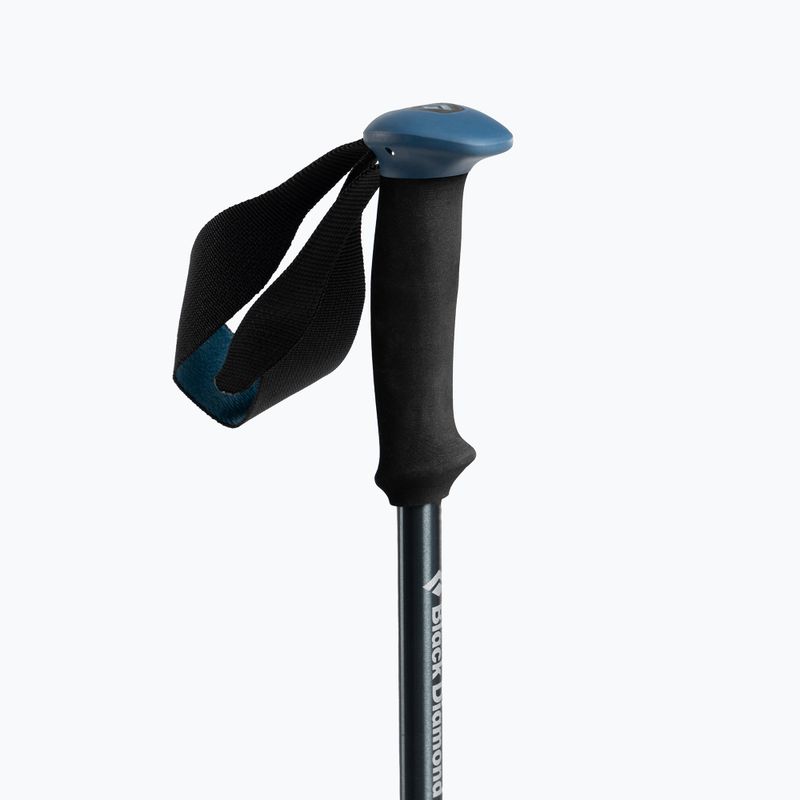 Black Diamond Trail Back Trek trekking poles blue BD1125484022 3