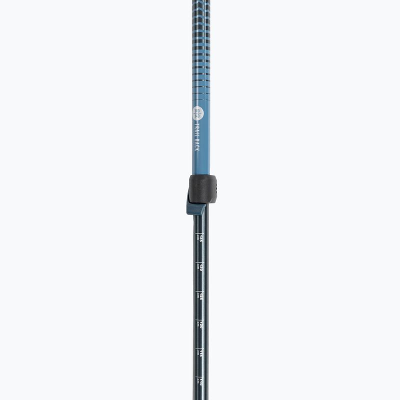 Black Diamond Trail Back Trek trekking poles blue BD1125484022 6