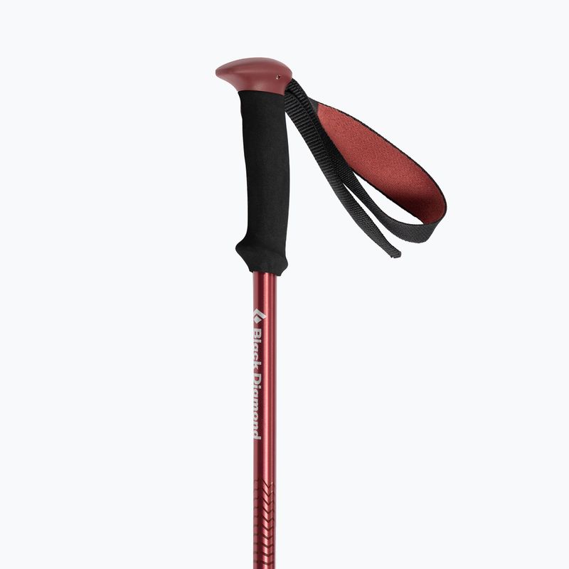 Black Diamond Trail Back Trek trekking poles red BD1125486003 4