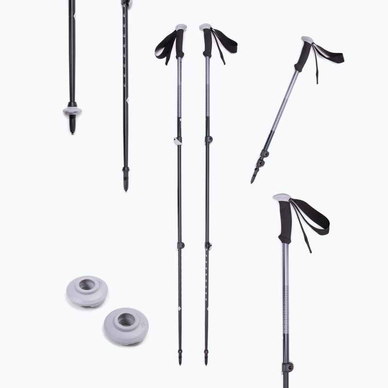 Black Diamond Trail Sport grey trekking poles BD1125491007ALL1 7