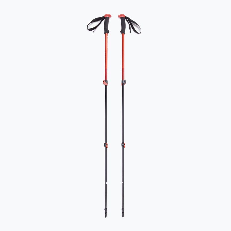 Black Diamond Trail Sport trekking poles red BD1125498001ALL1