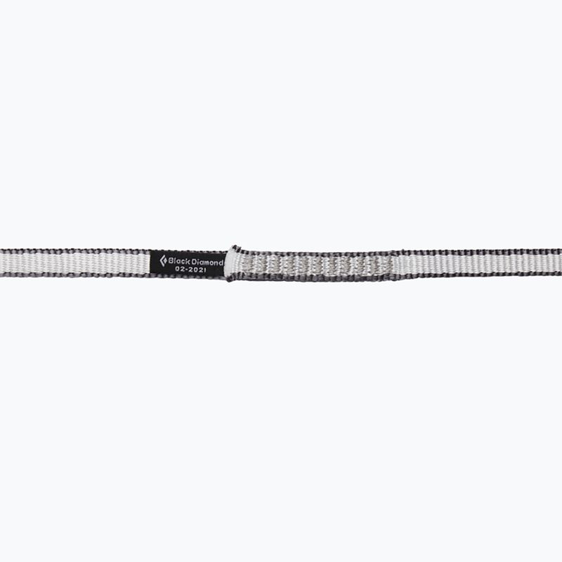 Climbing band Black Diamond Dynex Daisy 10 mm grey 2