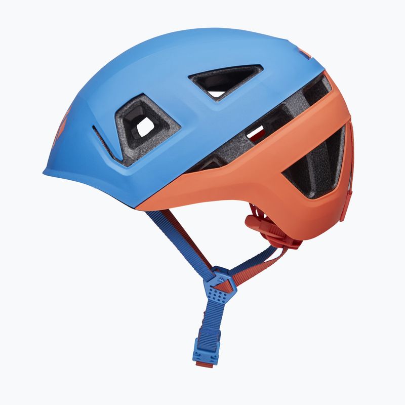 Black Diamond Capitan climbing helmet blue BD6202279372ALL1 7