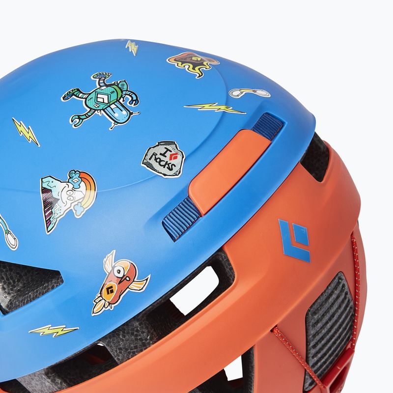 Black Diamond Capitan climbing helmet blue BD6202279372ALL1 9