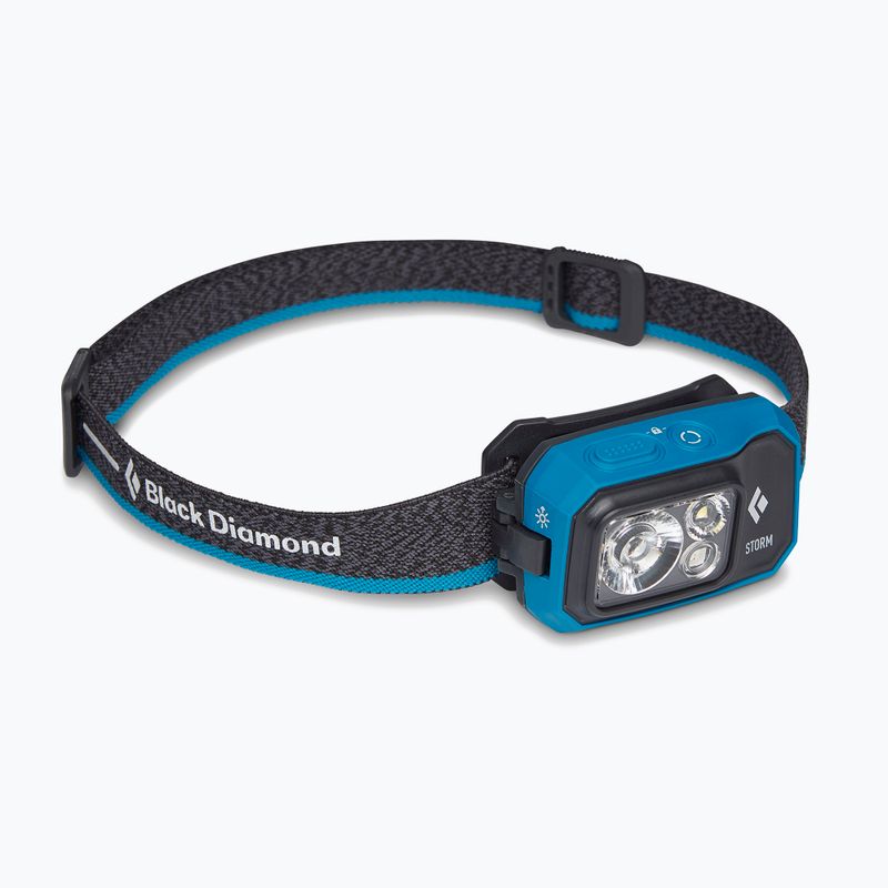 Black Diamond Storm 450 head torch blue BD6206714004ALL1 2