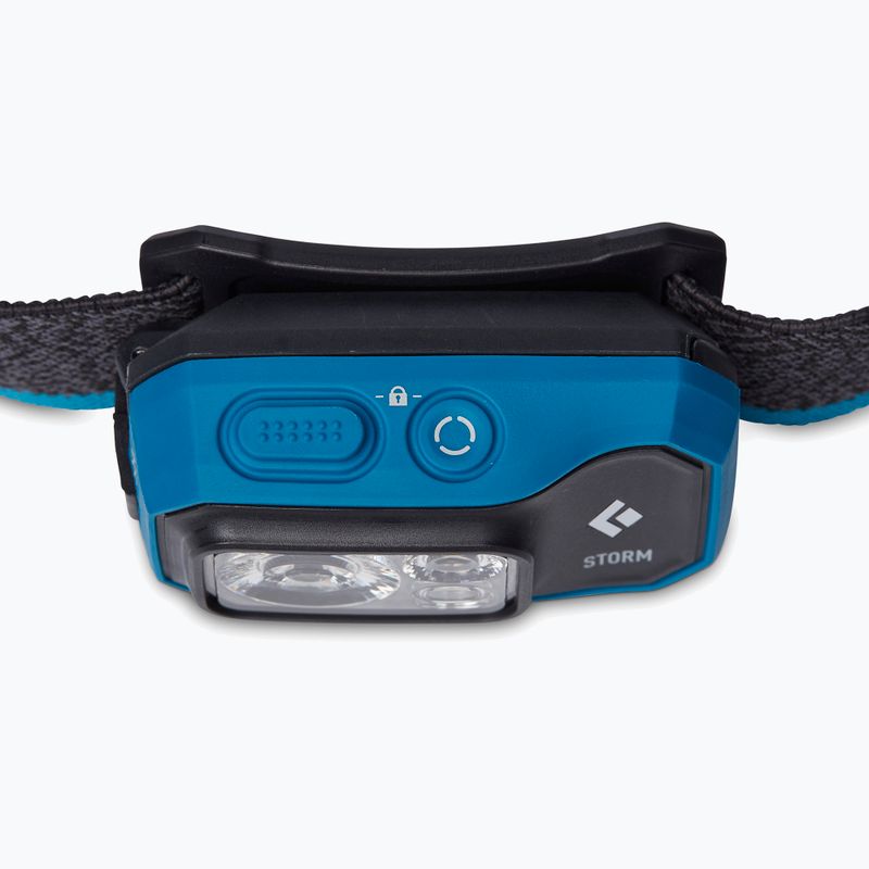 Black Diamond Storm 450 head torch blue BD6206714004ALL1 4