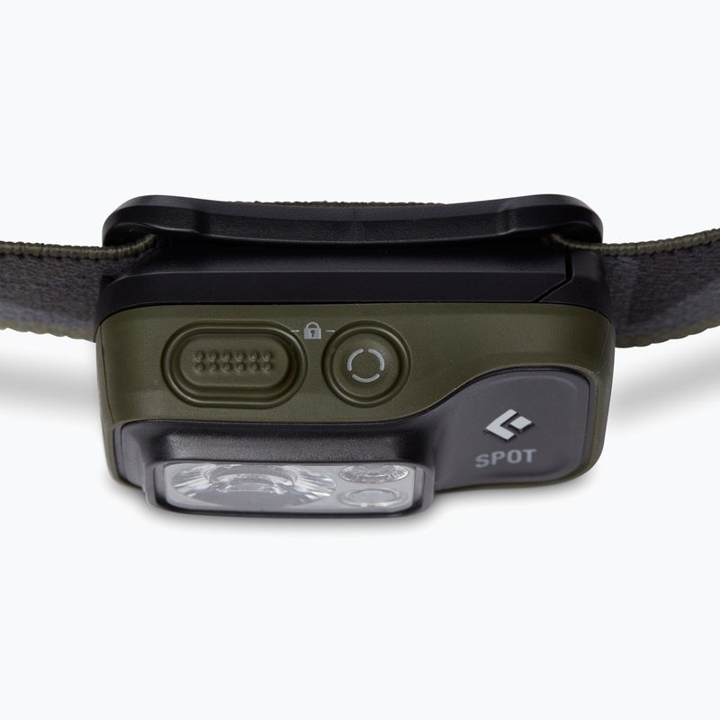 Black Diamond Spot 400 head torch green BD6206723002ALL1 5