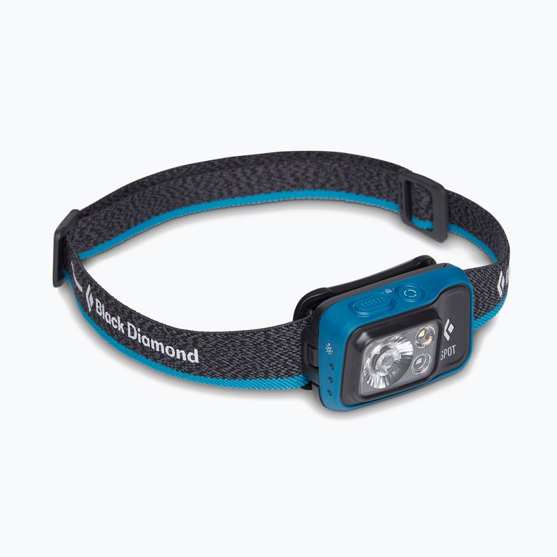 Black Diamond Spot 400 head torch blue BD6206724004ALL1 3