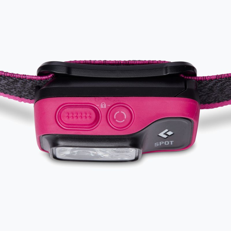 Black Diamond Spot 400 head torch pink BD6206726015ALL1 4