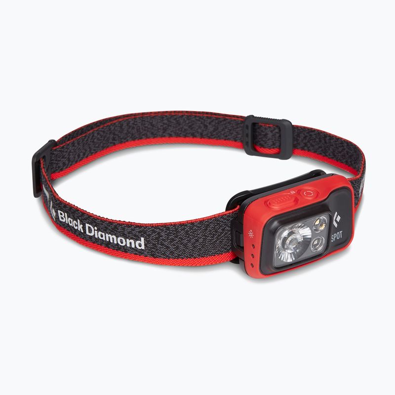 Black Diamond Spot 400 head torch red BD6206728001ALL1 2