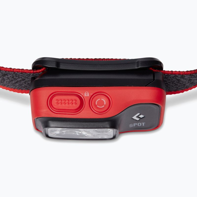 Black Diamond Spot 400 head torch red BD6206728001ALL1 4