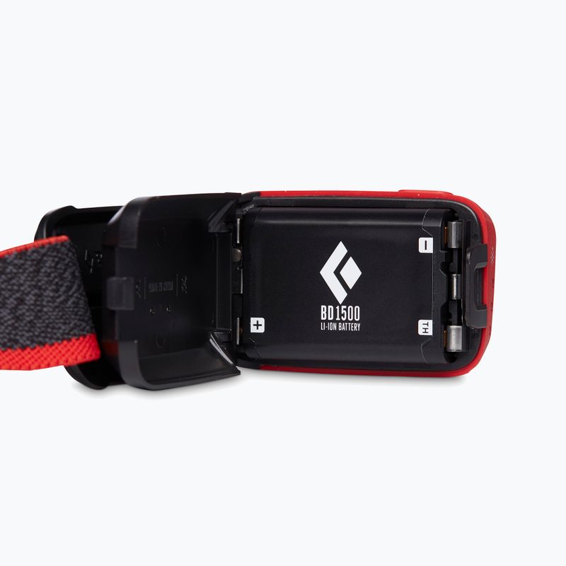 Black Diamond Spot 400 head torch red BD6206728001ALL1 6