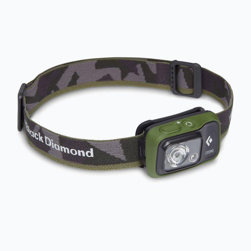 Black Diamond Cosmo 350 torch green BD6206733002ALL1 3