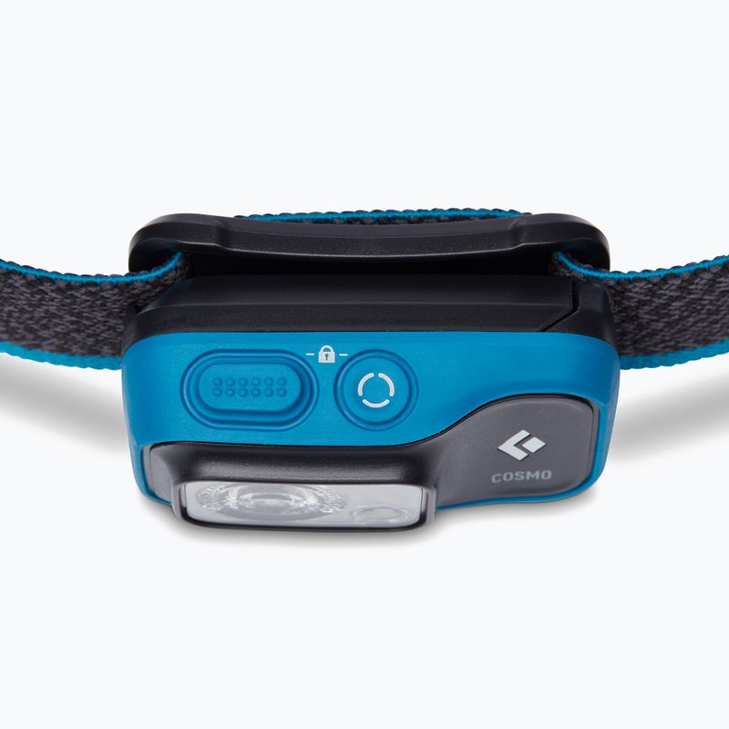 Black Diamond Cosmo 350 head torch blue BD6206734004ALL1 4