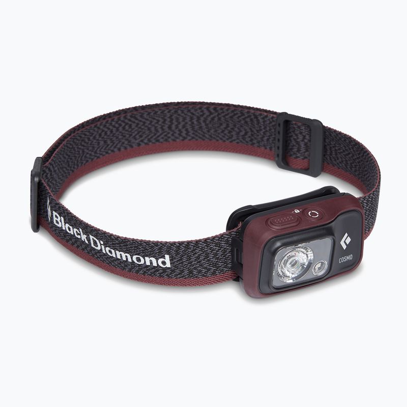 Black Diamond Cosmo 350 brown head torch BD6206736018ALL1 2