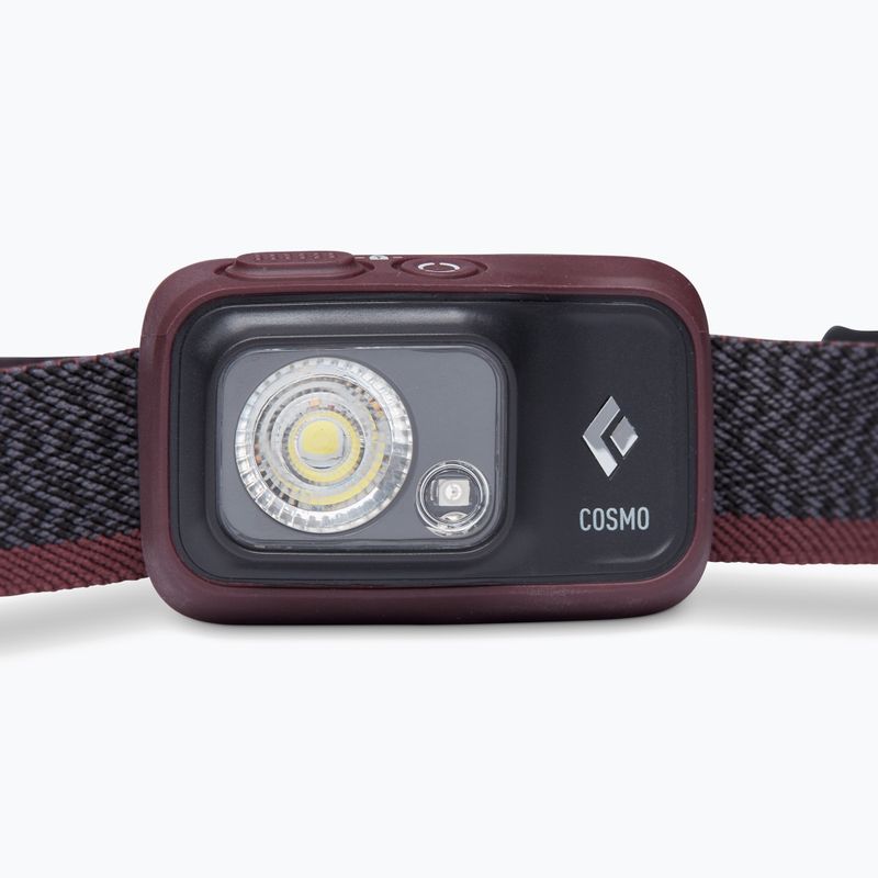 Black Diamond Cosmo 350 brown head torch BD6206736018ALL1 3