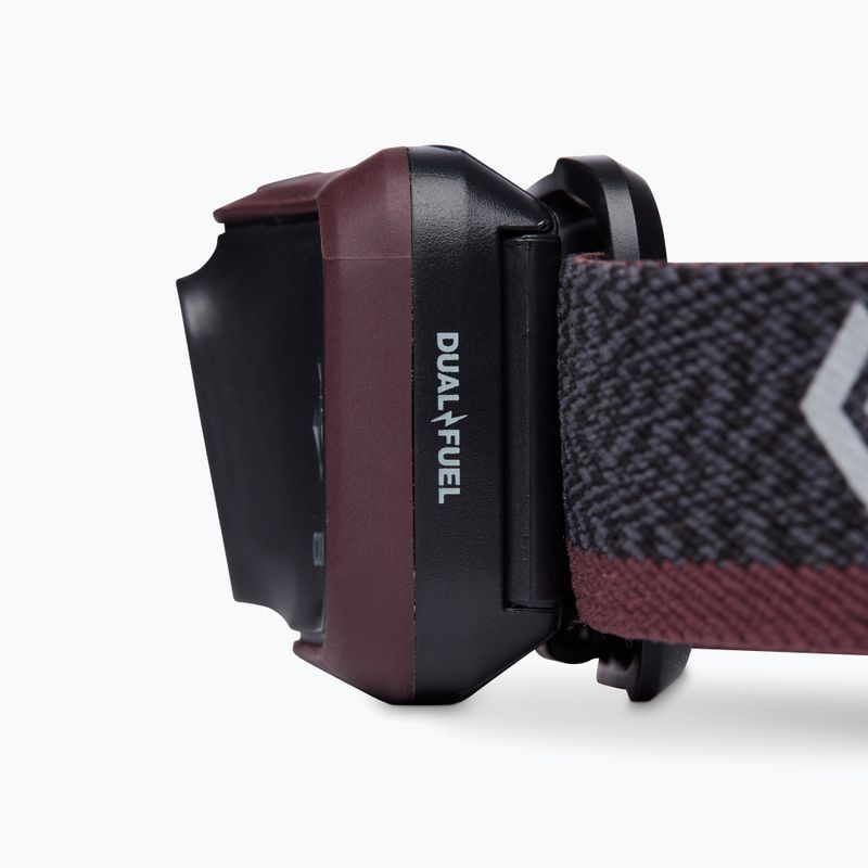 Black Diamond Cosmo 350 brown head torch BD6206736018ALL1 5