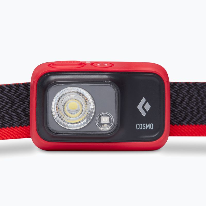 Black Diamond Cosmo 350 head torch red BD6206738001ALL1 4