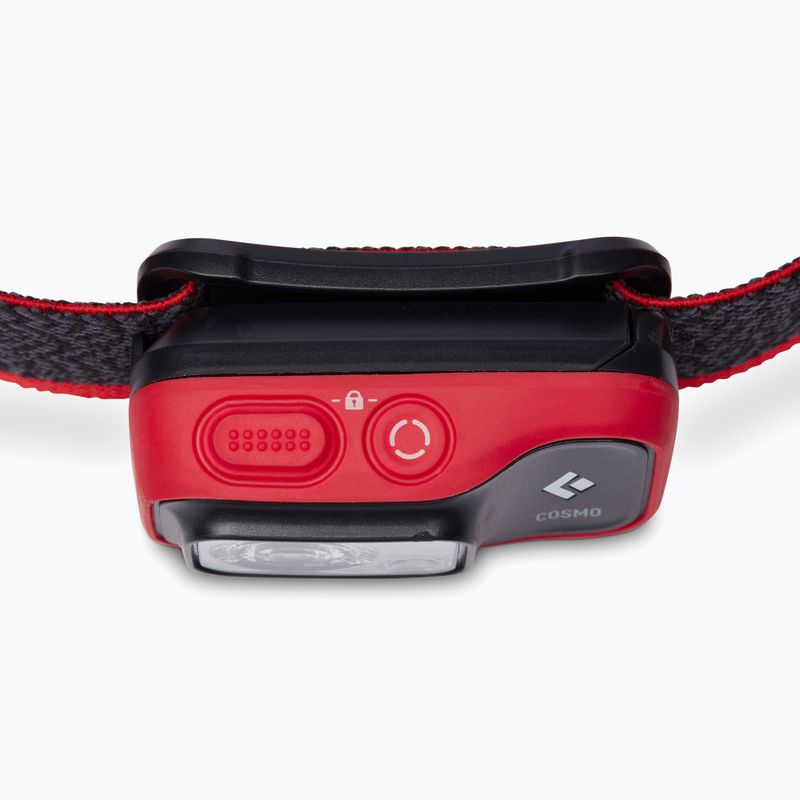 Black Diamond Cosmo 350 head torch red BD6206738001ALL1 5