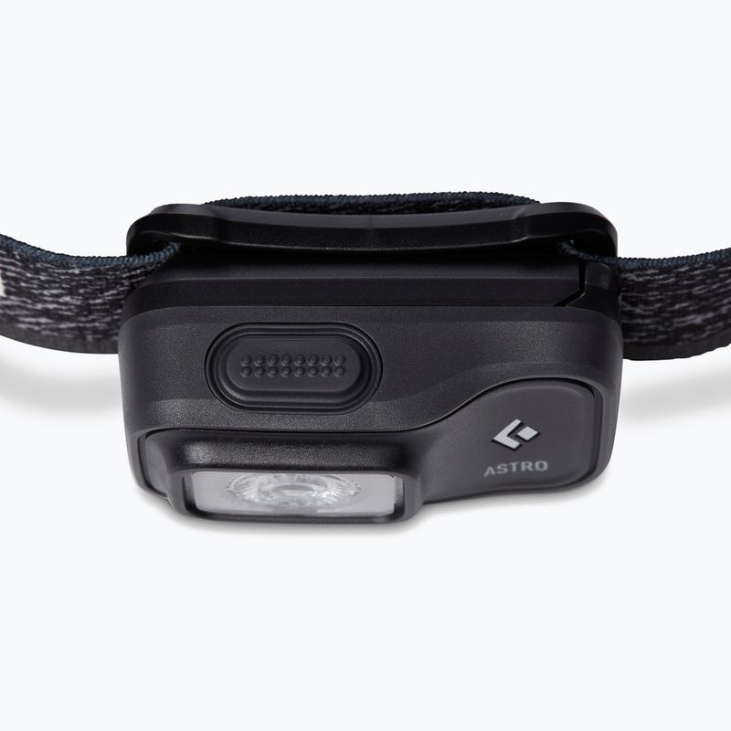 Black Diamond Astro 300 head torch grey BD6206740004ALL1 4