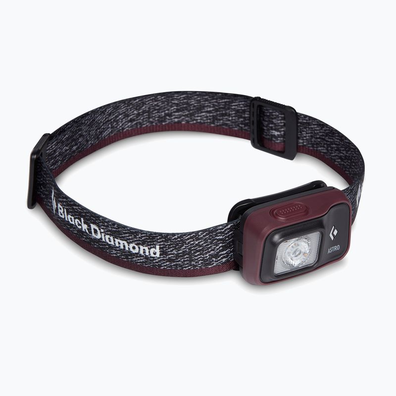 Black Diamond Astro 300 head torch brown BD6206746018ALL1 2