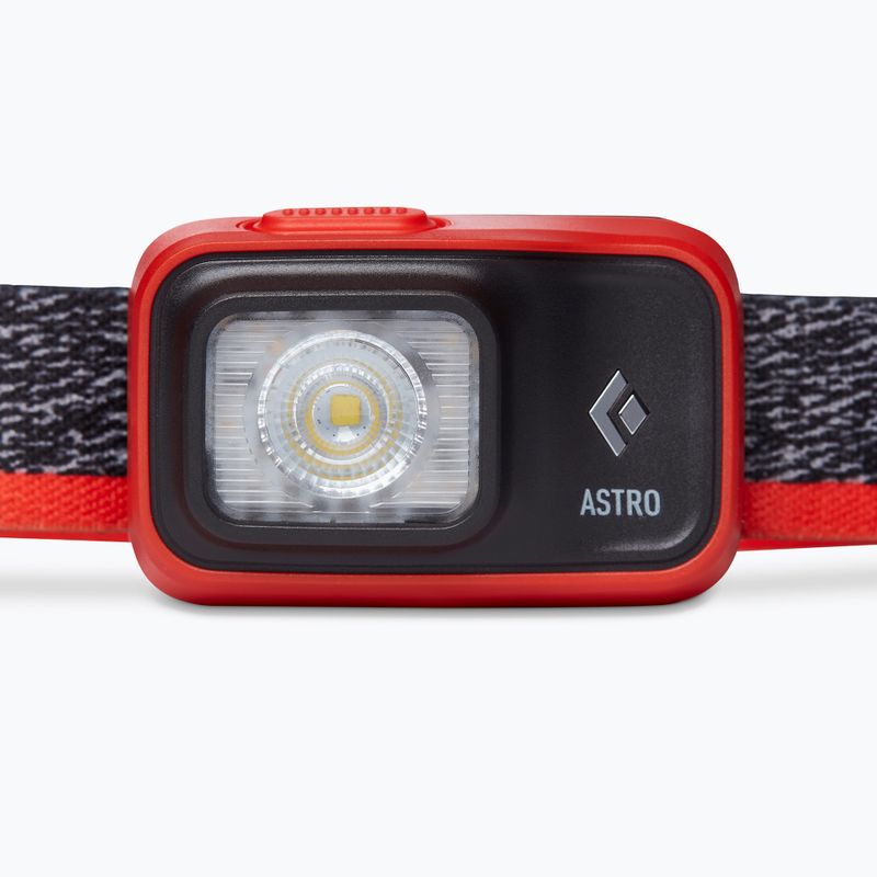 Black Diamond Astro 300 head torch red BD6206748001ALL1 4