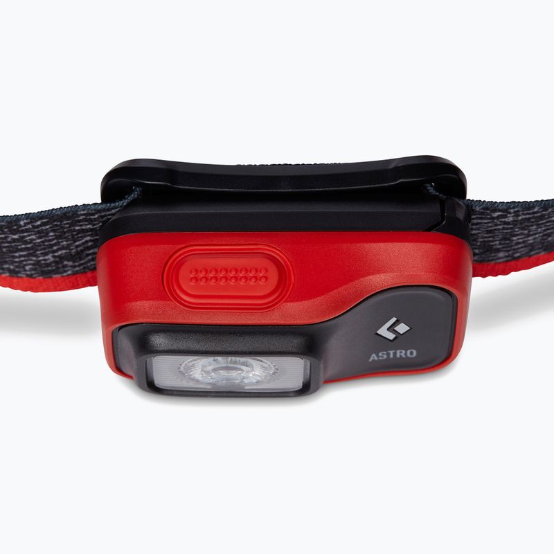 Black Diamond Astro 300 head torch red BD6206748001ALL1 5