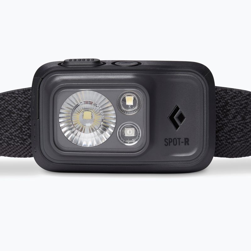 Black Diamond Spot 400-R head torch grey BD6206760004ALL1 3