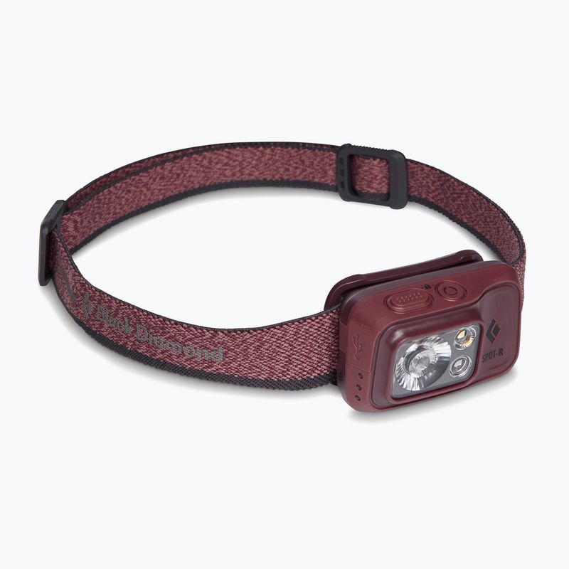 Black Diamond Spot 400-R head torch brown BD6206766018ALL1 3