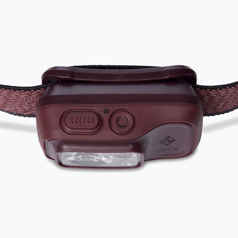 Black Diamond Spot 400-R head torch brown BD6206766018ALL1 5