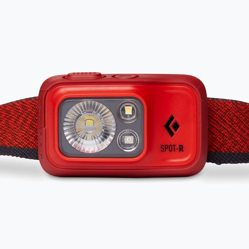 Black Diamond Spot 400-R head torch red BD6206768001ALL1 2