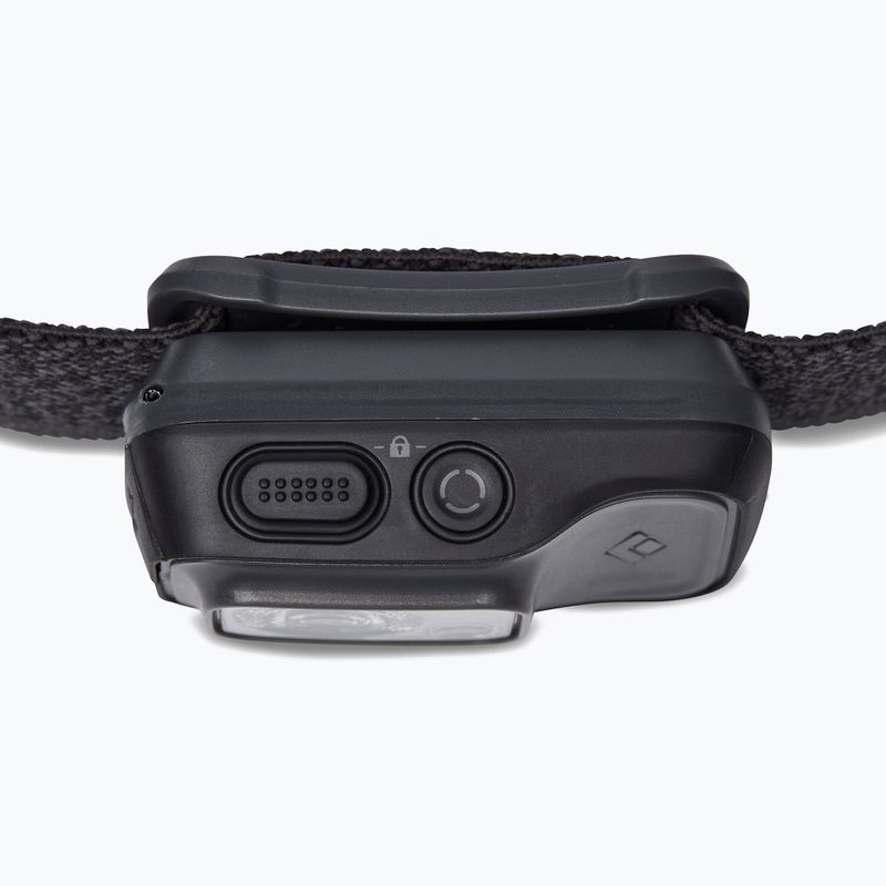 Black Diamond Cosmo 350-R grey head torch BD6206770004ALL1 4