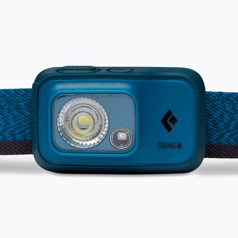 Black Diamond Cosmo 350-R head torch blue BD6206774004ALL1 4