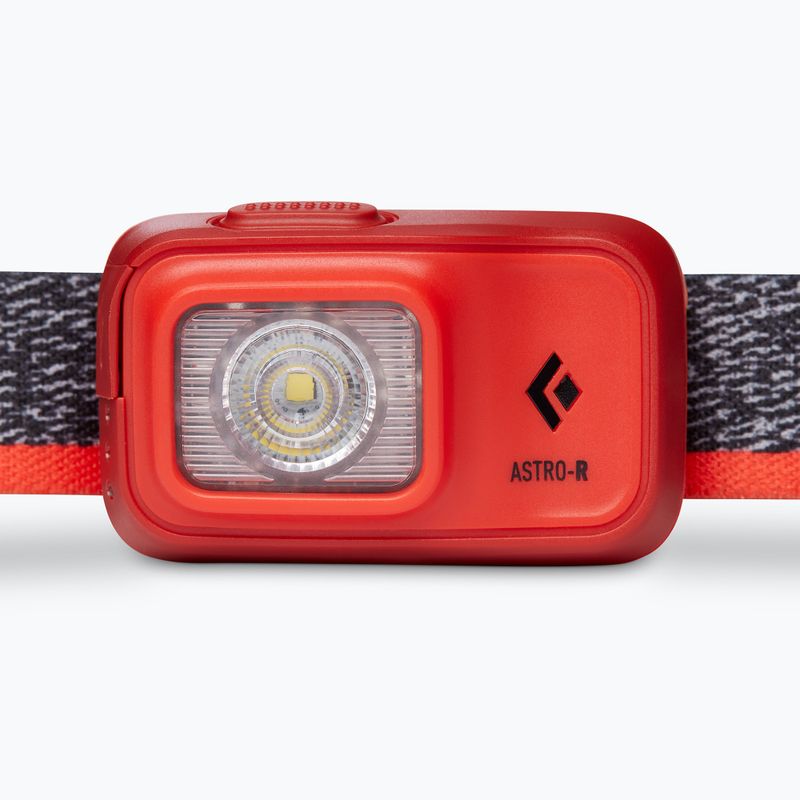 Black Diamond Astro 300-R headlamp red BD6206788001ALL1 2