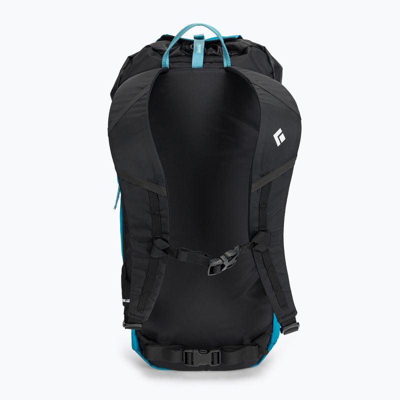 Black Diamond Rock Blitz 15 l climbing backpack blue BD6811894004ALL1 2
