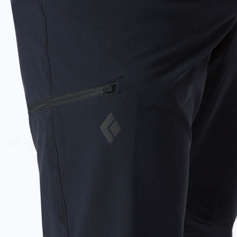 Black Diamond Technician Pro Alpine men's climbing trousers black AP743042 4