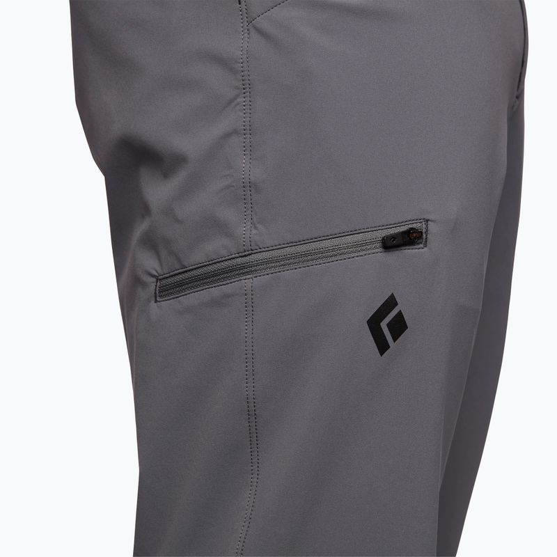 Men's climbing trousers Black Diamond Technician Pro Alpine grey AP743042 3